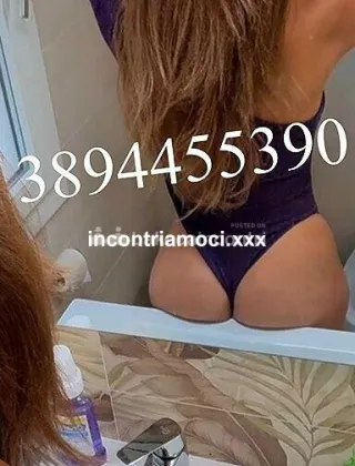 5 - Gabriella Escort Sassari - 3894455390