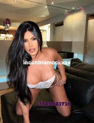 19 - Tatiana Escort Napoli - 3509921716