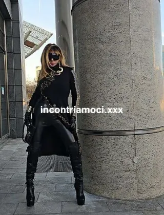 31 - Trans Trans Milano - 3801079313
