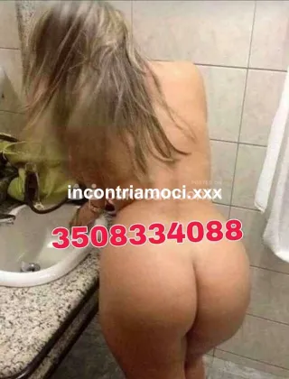 33 - Zara Escort Palermo - 3508334088