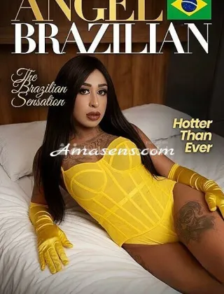 3937194905 - Lara 20 Trans 🇧🇷 Brasiliana Torino