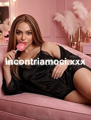 23 - Megan Trans Milano - 3280072203