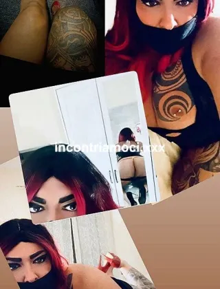 17 - Luana Trans Napoli - 3203055646
