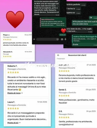 5 - Arte Del Massaggio Coppie Monza e della Brianza - 3332648388