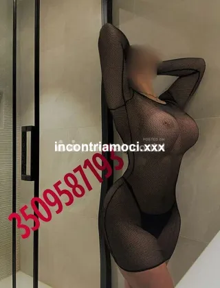 36 - Sofia Escort Bari - 3509587193