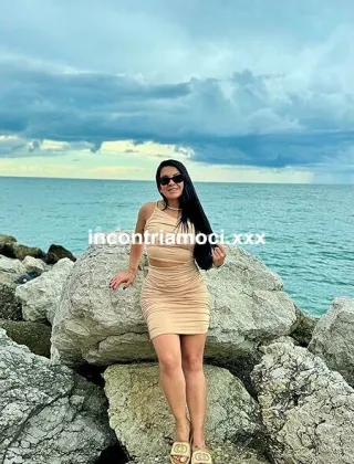 36 - Luana Escort Ravenna - 3478660221
