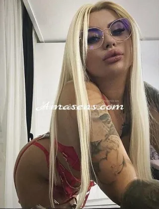 33 - Aisha Escort Genova - 3508086955