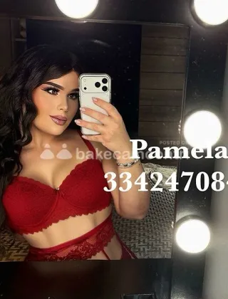 16 - Pamy Pornostar Trans Parma - 3342470846
