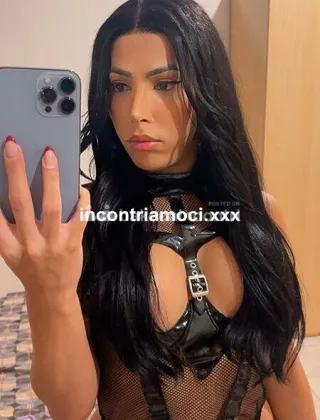 22 - Debora Trans Treviso - 3277272899