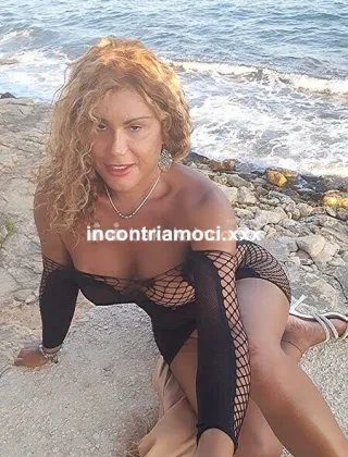 33 - Brunatransex Trans Perugia - 3355930293