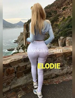 32 - Elodie Escort Como - 3509855570