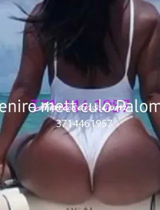 12 - Paloma Escort Napoli - 3714461957