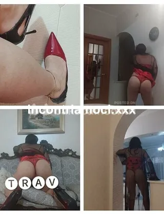 1 - Patrizia Escort Agrigento - 3201654782