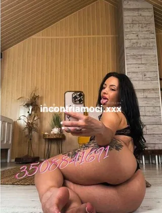 30 - Belen Lopez Trans Catanzaro - 3508841691