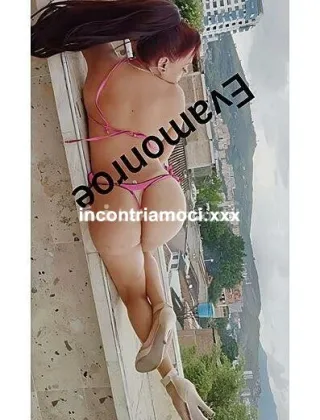 1 - Evita Monroe Trans Pescara - 3512835670