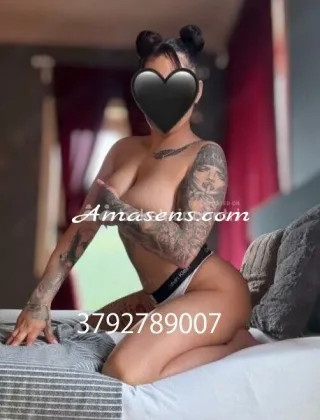 5 - Antonia Escort Barletta-Andria-Trani - 3792789007