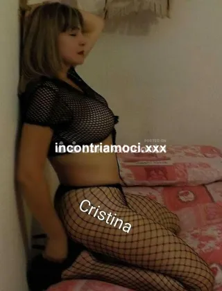 32 - Cristina Escort Gorizia - 3512469619