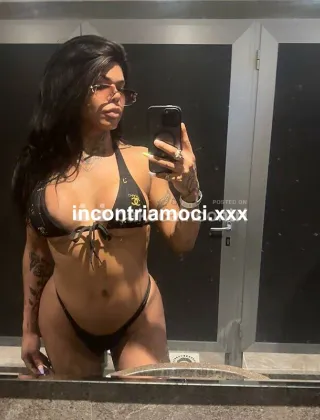 11 - Barbara Trans Napoli - 3312852338