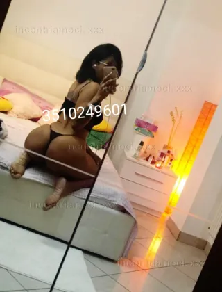 36 - Carol Escort Lecce - 3510249601