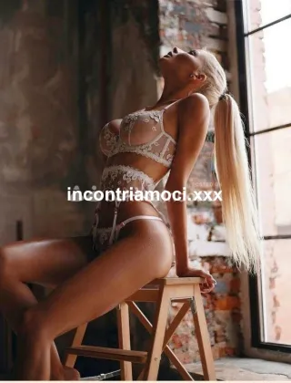 23 - Daria Escort Verbano-Cusio-Ossola - 3930545813