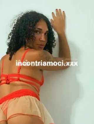 14 - Myrella Bianchi Trans Roma - 3927251693