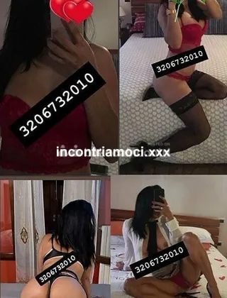 25 - Michelle Escort Ferrara - 3206732010