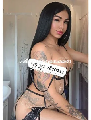 7 - Marcella Trans Lecce - 3522876223