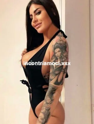 11 - Bellissima Escort Sassari - 3343341087