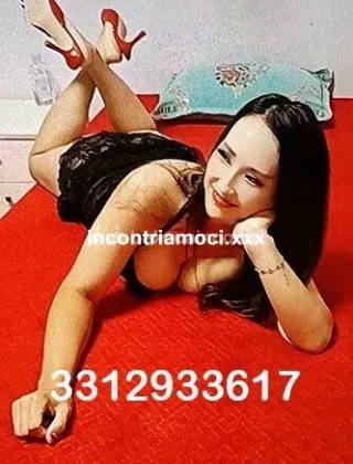 3 - Luna Escort Firenze - 3312933617