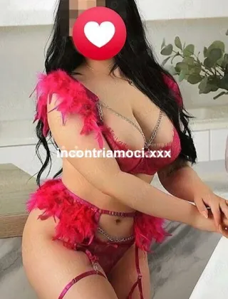 20 - Alina Escort Pistoia - 3809010034