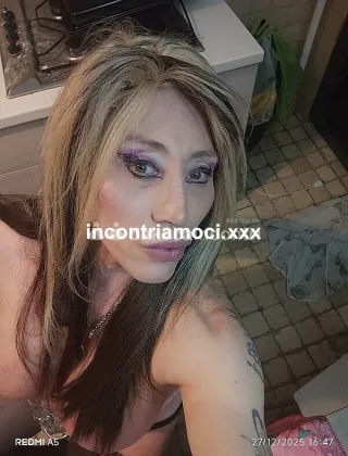 14 - Alessia Trans Bari - 3207876661