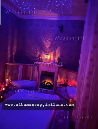 35 - Massaggi Milano - 3445637502