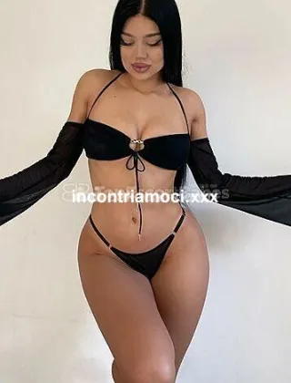 25 - Luna Escort Salerno - 3508295348