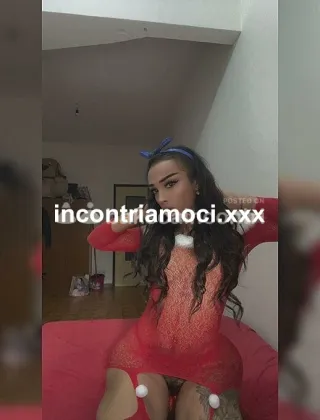 24 - Bambolina Trans Trans Vicenza - 3339385281