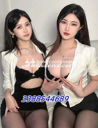 6 - Laola E Xixi Escort Ravenna - 3388544689