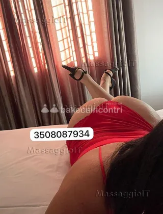 33 - Manuela Escort Napoli - 3508087934