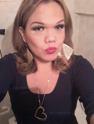 11 - Paola Miranda Trans Milano - 3247469687