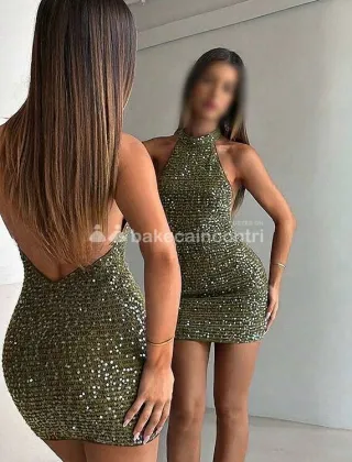20 - Elisa Escort Genova - 3520747032