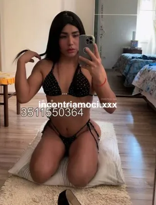 8 - Luciana Trans Cuneo - 3511550364