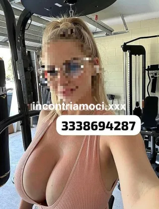 32 - Matilde Escort Agrigento - 3338694287