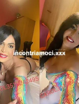 10 - Carolxl Trans Roma - 3510242495