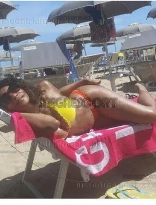 16 - Pantera Cubana Escort Bergamo - 3899522253