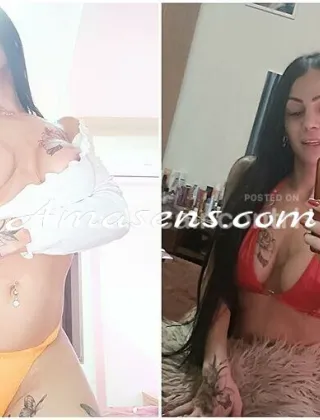 26 - Pabline Rigleston Trans Vicenza - 3509673477