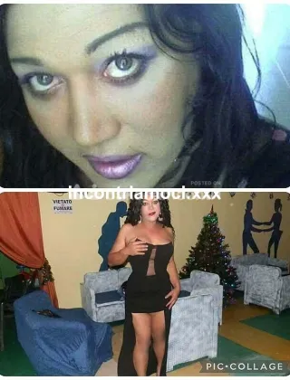 5 - Debora Trans Sassari - 3318414317
