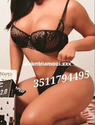 3511794495 - Tahisa 25 Escort Agrigento