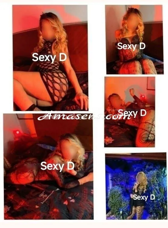 Sexy D