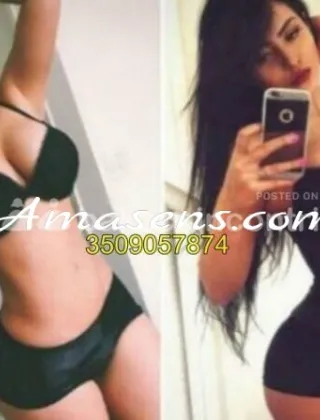 2 - Alessia Escort Salerno - 3509057874