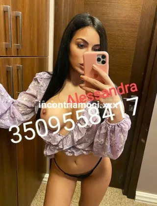 6 - Oriana Escort Frosinone - 3509558417