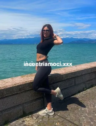 9 - Cristina Escort Teramo - 3533810830