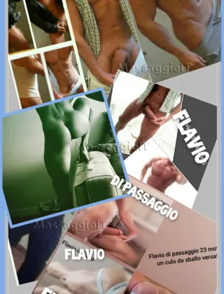 8 - Massaggi Firenze - 3395444965